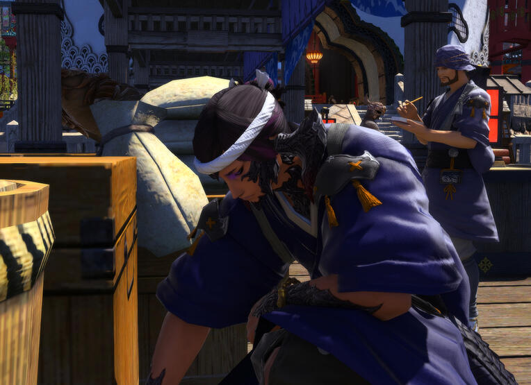 Dreaming of something more