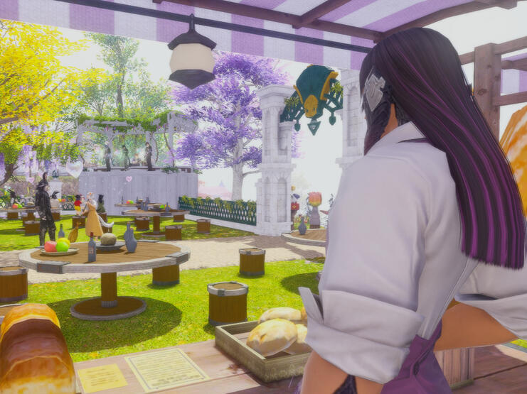 Fortune's Bloom Cafe